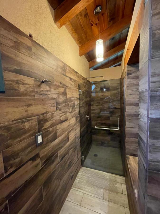 Cabanas Mazzatl Jacuzzy Mazamitla Ngoại thất bức ảnh