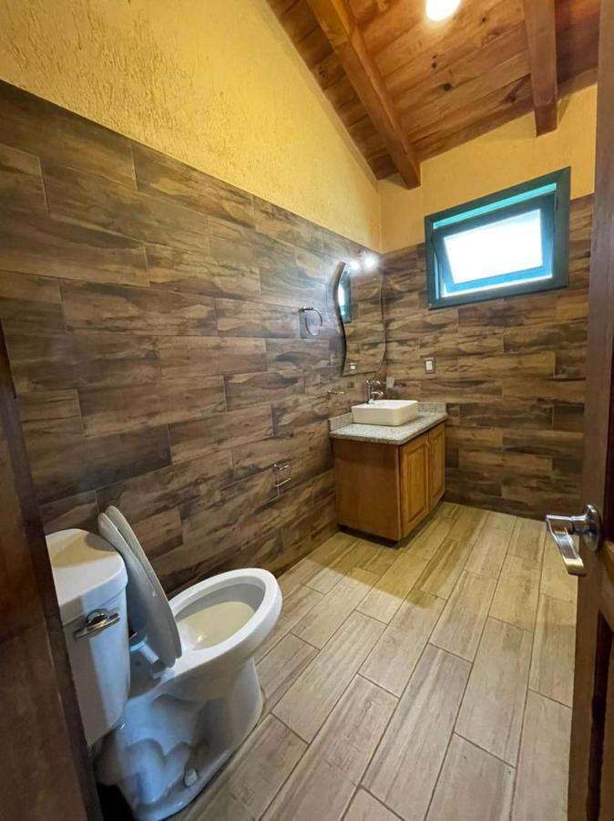 Cabanas Mazzatl Jacuzzy Mazamitla Ngoại thất bức ảnh