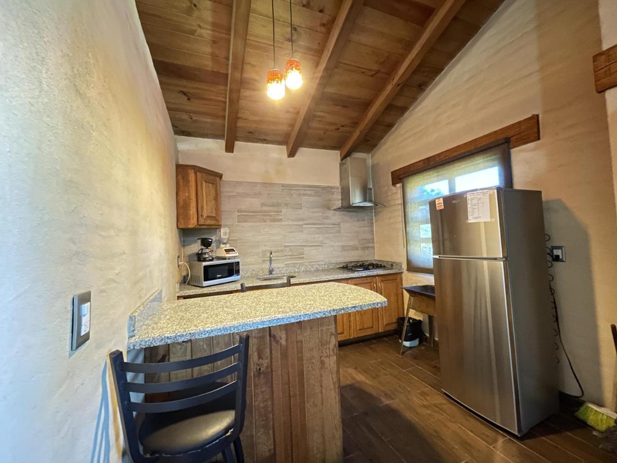 Cabanas Mazzatl Jacuzzy Mazamitla Ngoại thất bức ảnh
