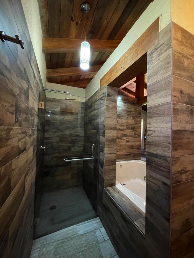 Cabanas Mazzatl Jacuzzy Mazamitla Ngoại thất bức ảnh