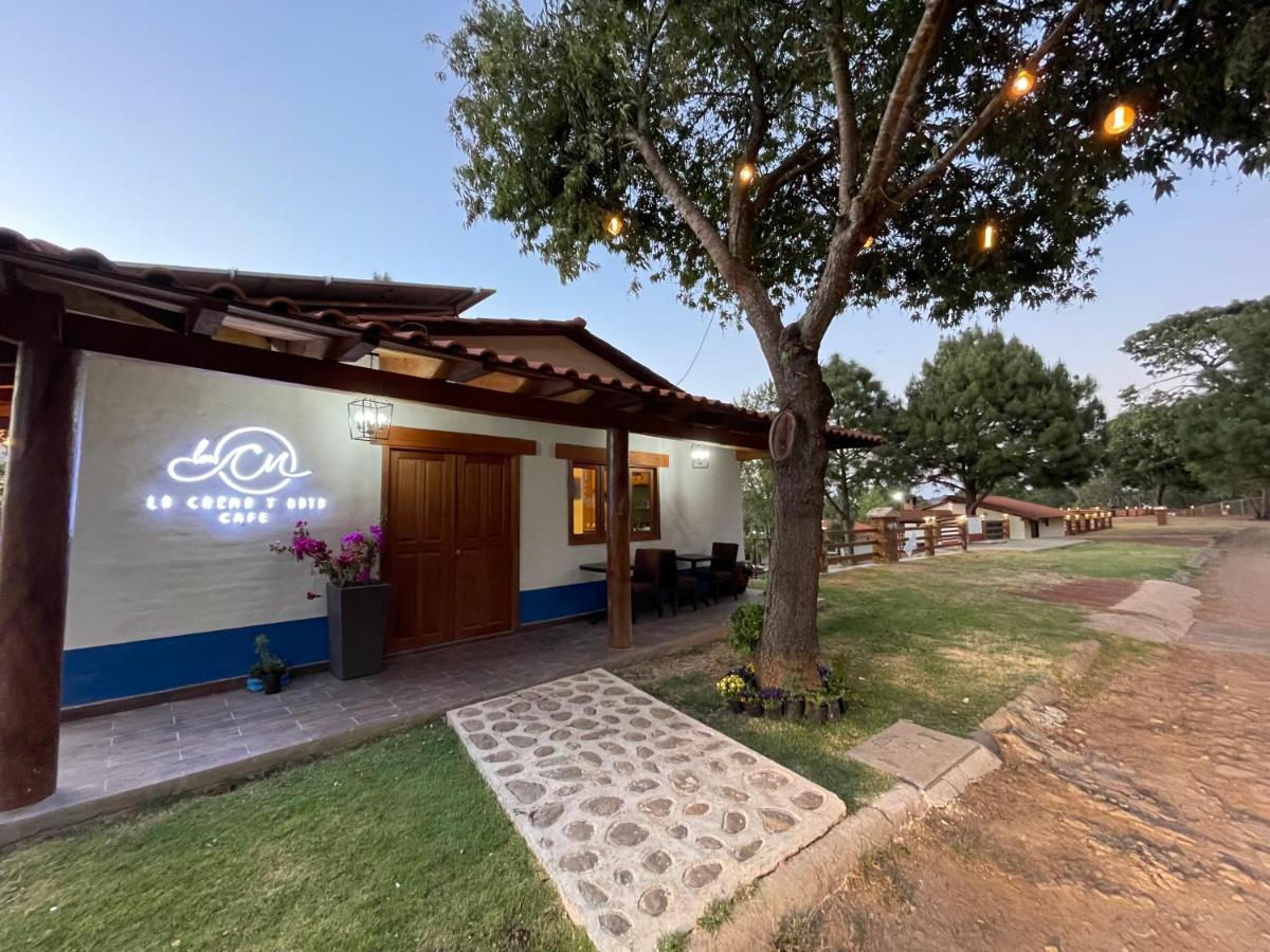 Cabanas Mazzatl Jacuzzy Mazamitla Ngoại thất bức ảnh